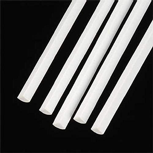 Algopix Similar Product 9 - Plastruct MRQ125 QtrRound Ro PLS90896