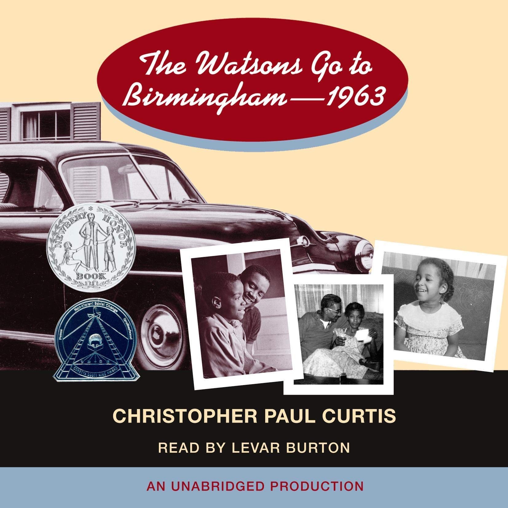 Algopix Similar Product 11 - The Watsons Go to Birmingham: 1963