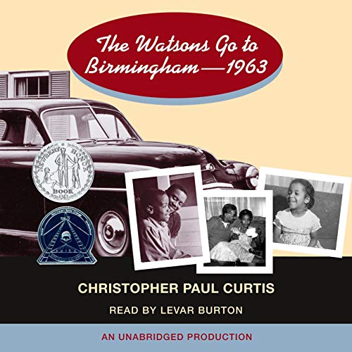 Algopix Similar Product 6 - The Watsons Go to Birmingham: 1963