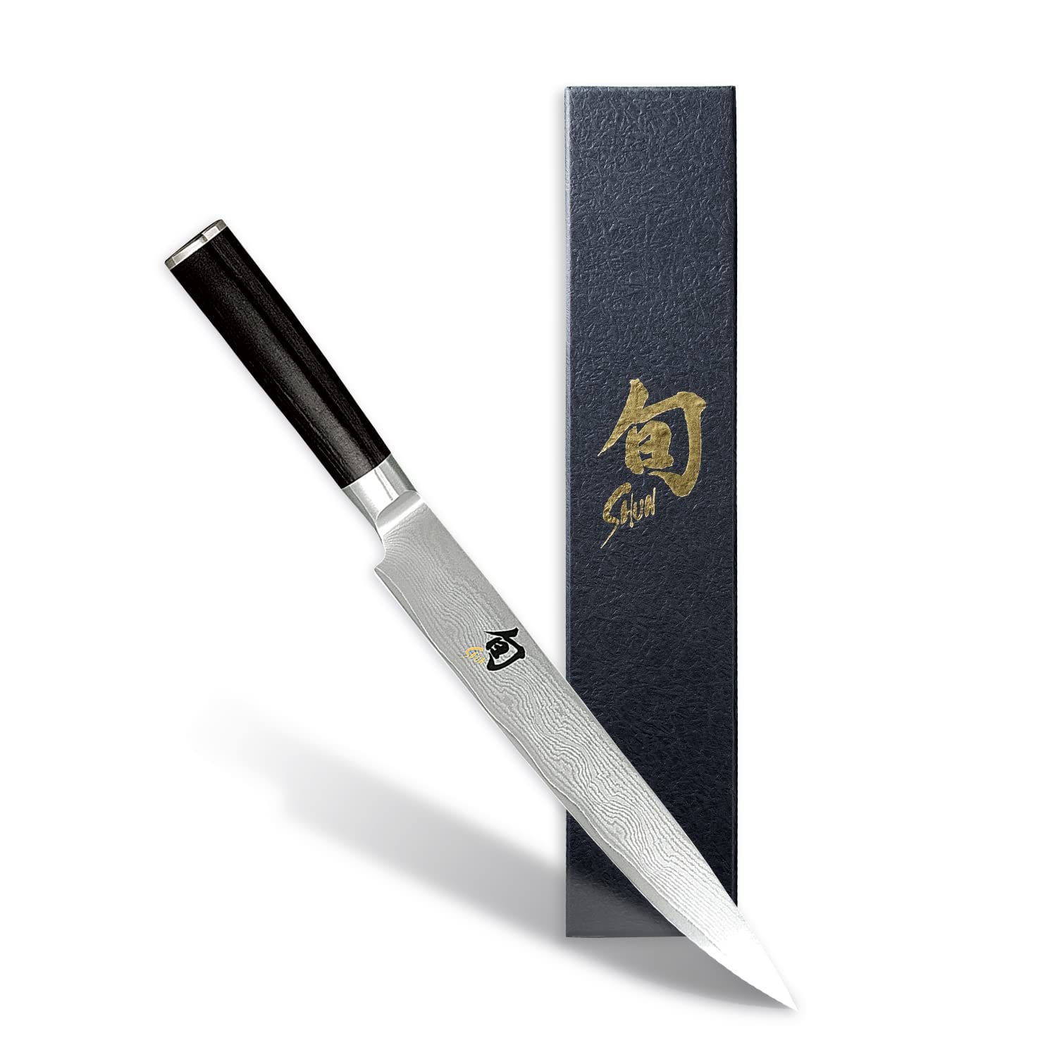 Algopix Similar Product 8 - Shun Classic 9-Inch Slicing Knife