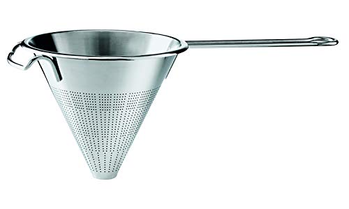 Algopix Similar Product 19 - Rsle Stainless Steel Conical Strainer
