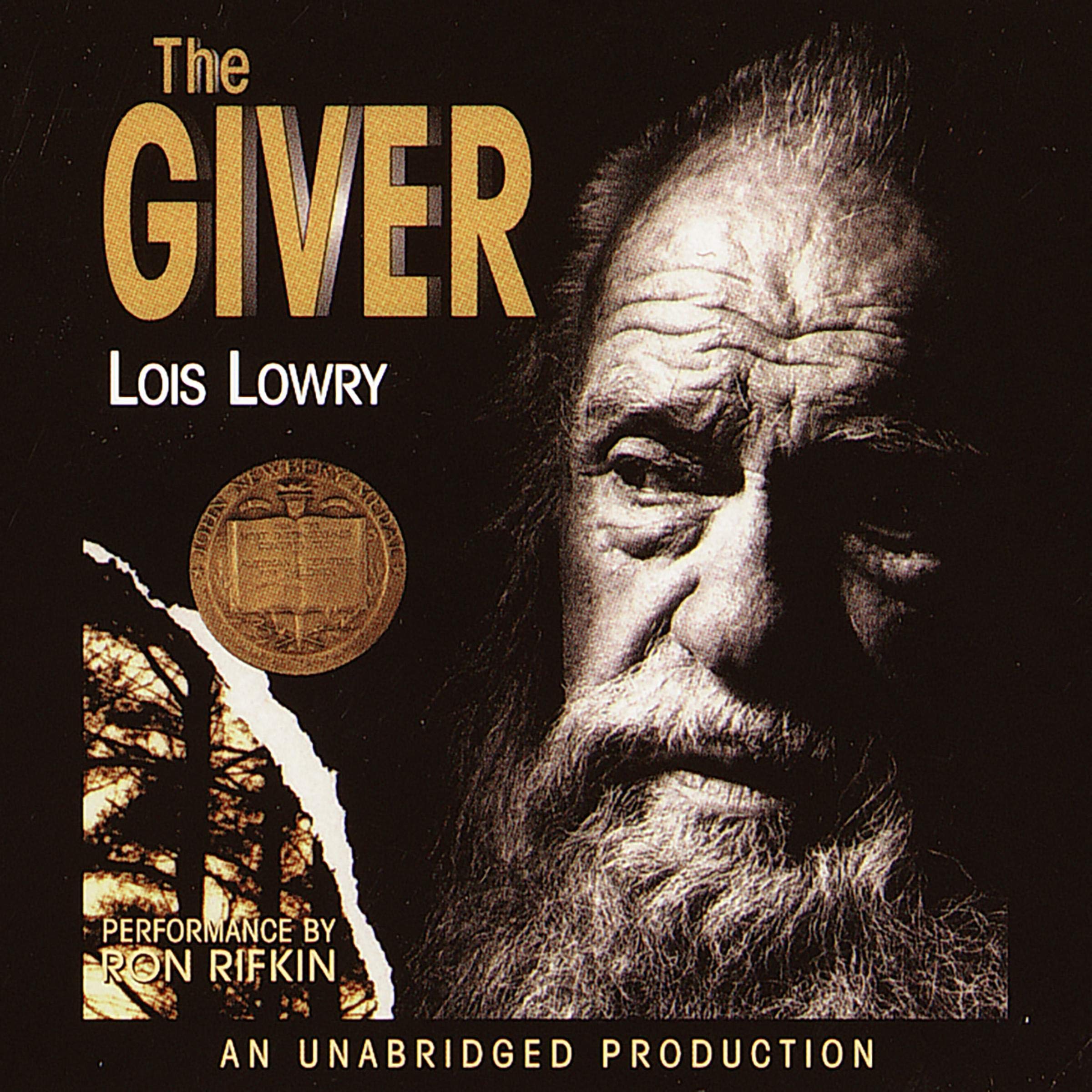 Algopix Similar Product 5 - The Giver