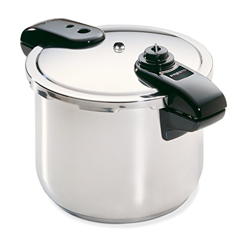 Algopix Similar Product 20 - Presto 01370 8Quart Stainless Steel