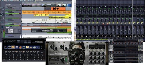 Algopix Similar Product 15 - Cakewalk Sonar 3 Producer Edition
