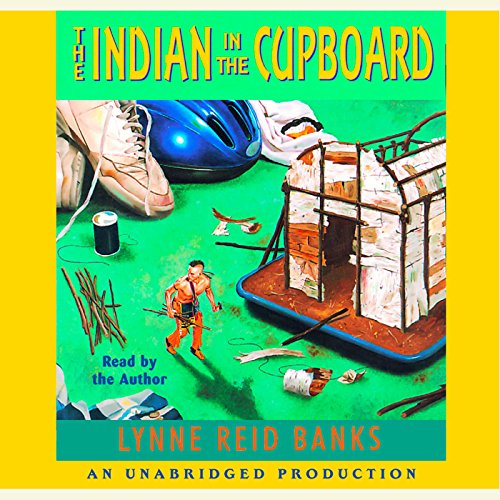 Algopix Similar Product 9 - The Indian in the Cupboard