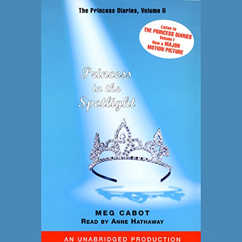 Algopix Similar Product 11 - Princess in the Spotlight The Princess