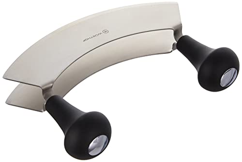 Algopix Similar Product 3 - Wusthof 9" Double Blade Mincing Knife