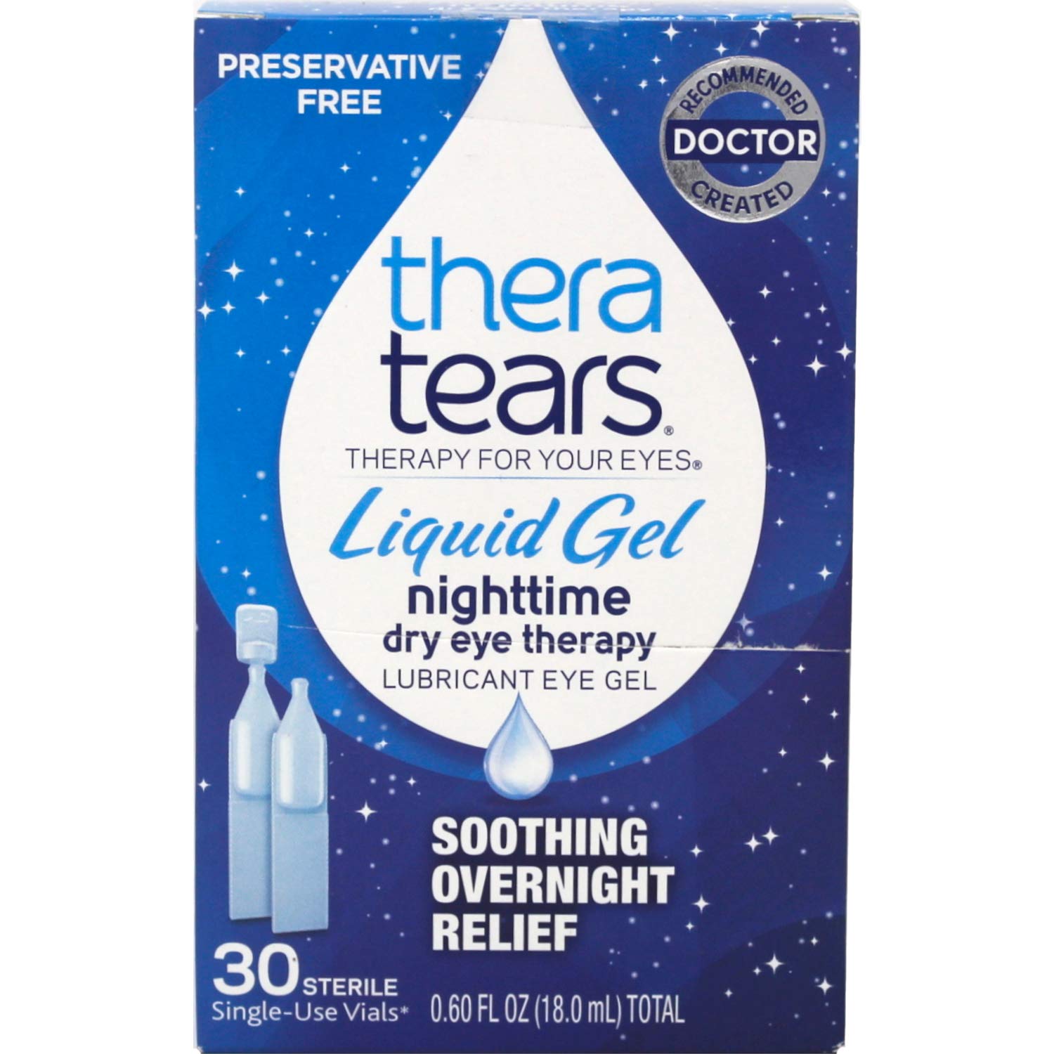 Algopix Similar Product 4 - TheraTears Eye Drops for Dry Eyes