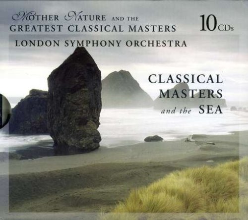 Algopix Similar Product 15 - Classical Masters & The Sea