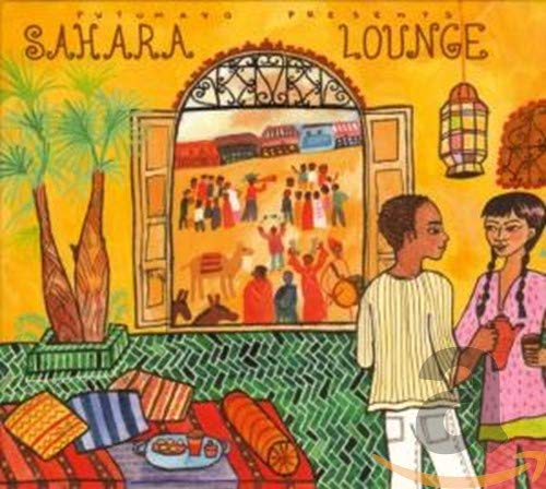 Algopix Similar Product 11 - Sahara Lounge