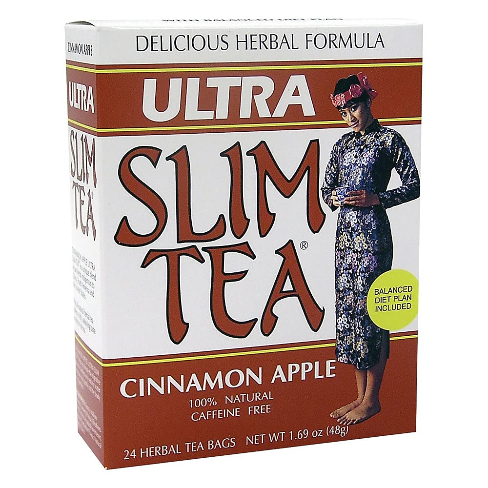 Algopix Similar Product 3 - Hobe Marketing  Ultra Slim Tea