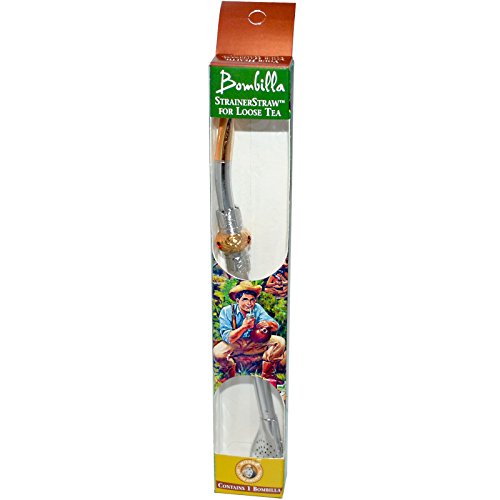 Algopix Similar Product 9 - Wisdom of the Ancients Bombilla