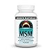 Algopix Similar Product 13 - Source Naturals MSM