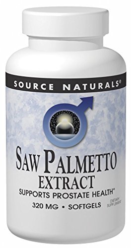 Algopix Similar Product 8 - Source Naturals Saw Palmetto Extract