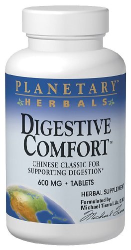 Algopix Similar Product 5 - Planetary Herbals Digestive Comfort 