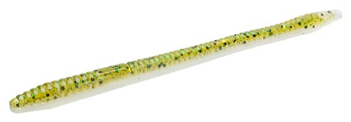 Algopix Similar Product 13 - Zoom Bait Finesse Worm BaitPack of 20