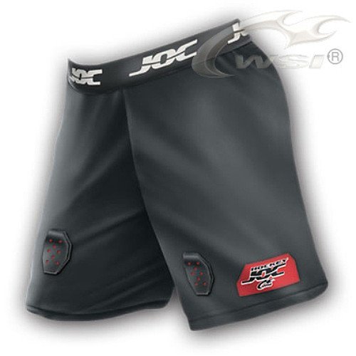 Algopix Similar Product 14 - WSI Mens Loose Hockey Joc Black