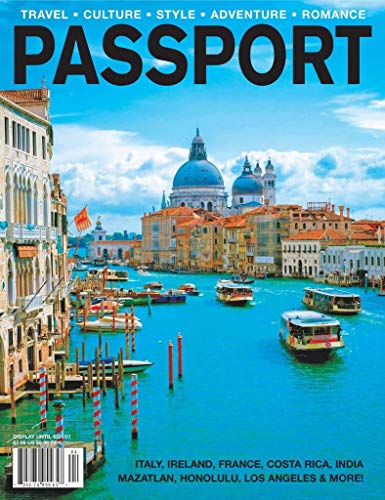 Algopix Similar Product 3 - Passport