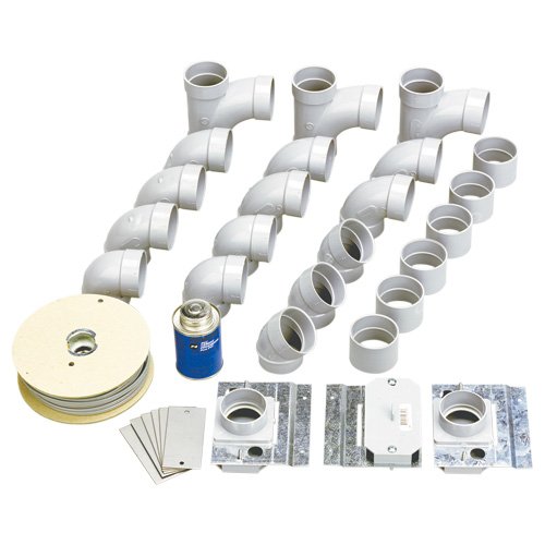 Algopix Similar Product 6 - NuTone Central Vacuum 330  CI335 Inlet