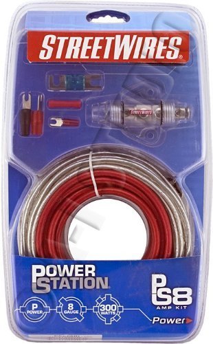 Algopix Similar Product 7 - 8 AWG Power Kit with Interconnects in