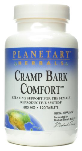 Algopix Similar Product 5 - Cramp Bark Comfort 120T