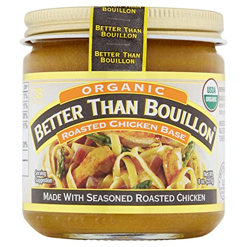 Algopix Similar Product 16 - Better Than Bouillon Organic Roasted