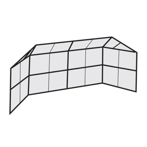 Algopix Similar Product 2 - Athletic Connection Chain Link Backstop