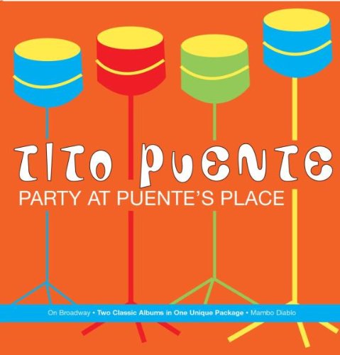 Algopix Similar Product 1 - Party At Puente's Place