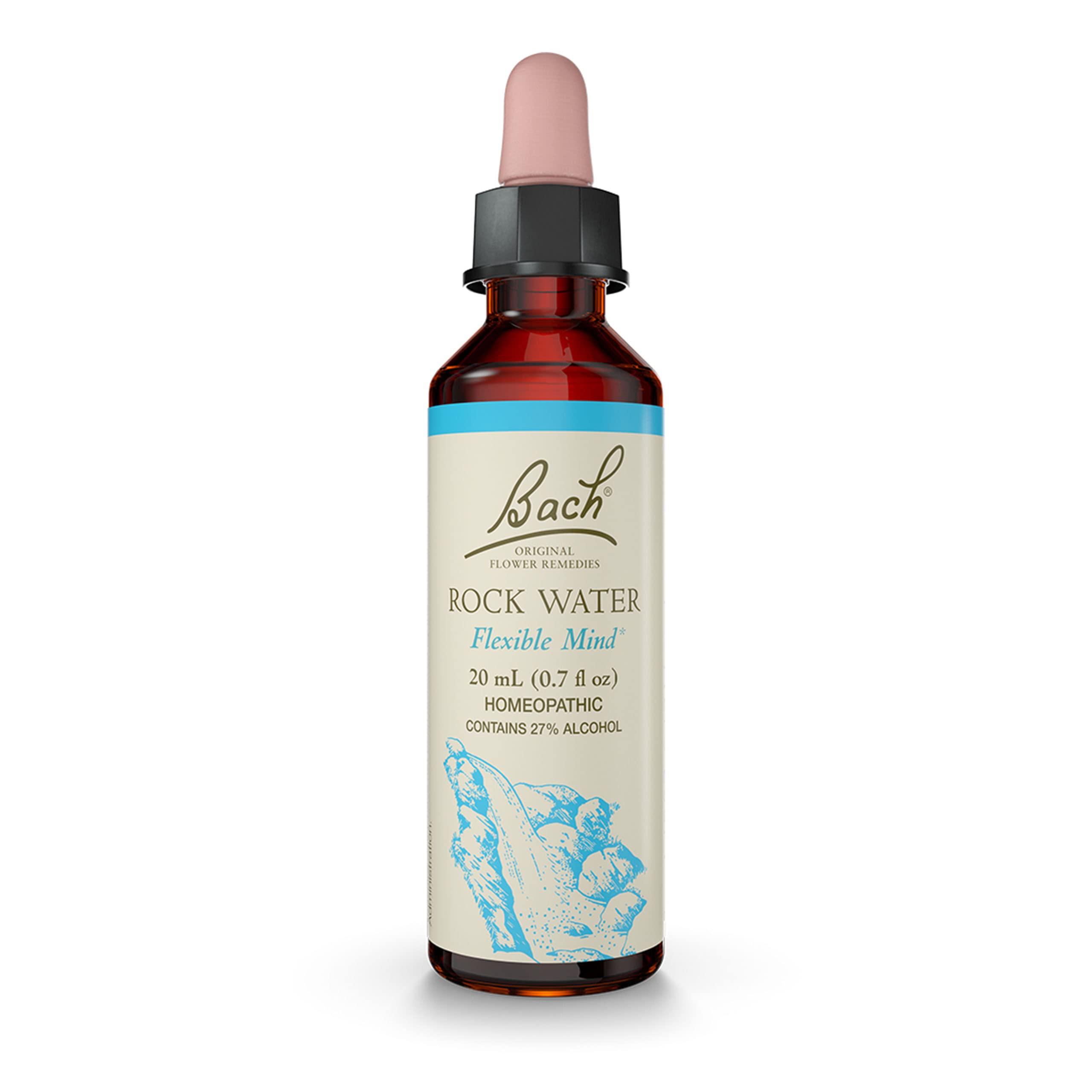 Algopix Similar Product 8 - Bach Original Flower Remedies Rock