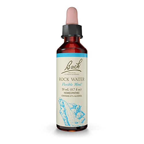 Algopix Similar Product 2 - Bach Original Flower Remedies Rock