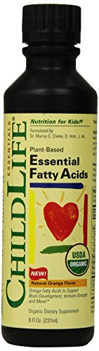 Algopix Similar Product 10 - Child Life Essential Fatty Acids