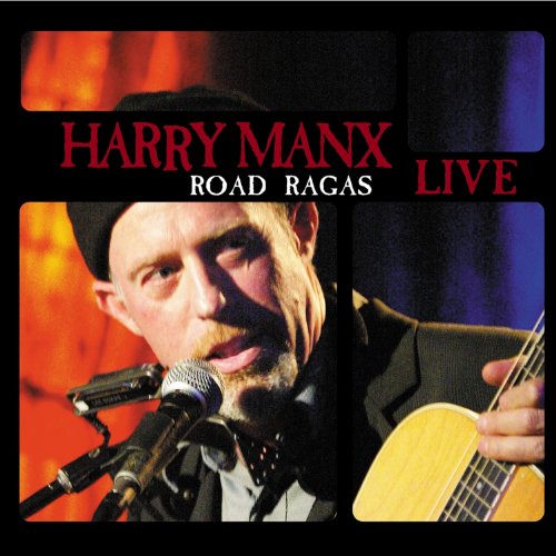 Algopix Similar Product 8 - Road Ragas - Harry Manx Live