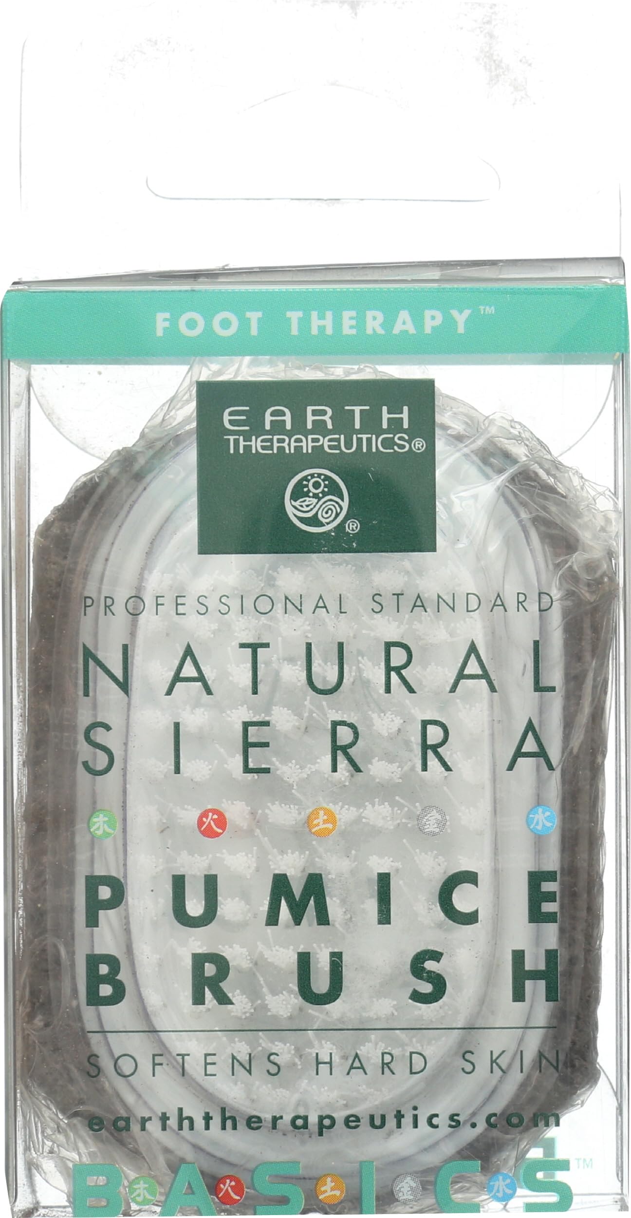 Algopix Similar Product 3 - Earth Therapeutics Pumice Stone with