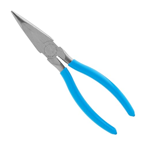 Algopix Similar Product 13 - Channellock 3017 8Inch Long Nose