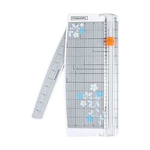 Algopix Similar Product 17 - Fiskars scrapbooking paper trimmer with