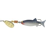 Algopix Similar Product 19 - Mepps Comet Mino  Shad Size 1 16