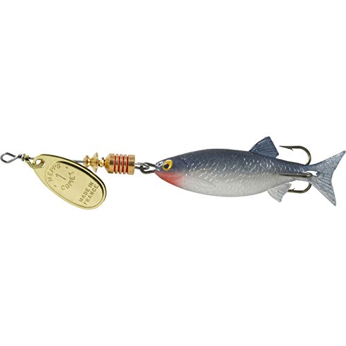 Algopix Similar Product 2 - Mepps Comet Mino  Shad Size 1 16