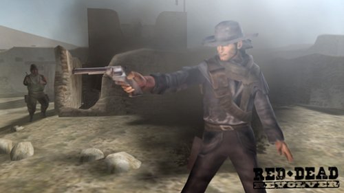Algopix Similar Product 16 - Red Dead Revolver - Xbox