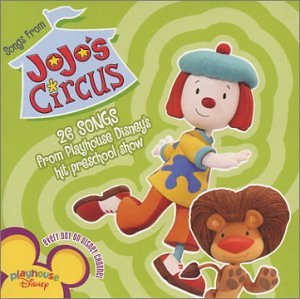 Algopix Similar Product 13 - Jojo's Circus