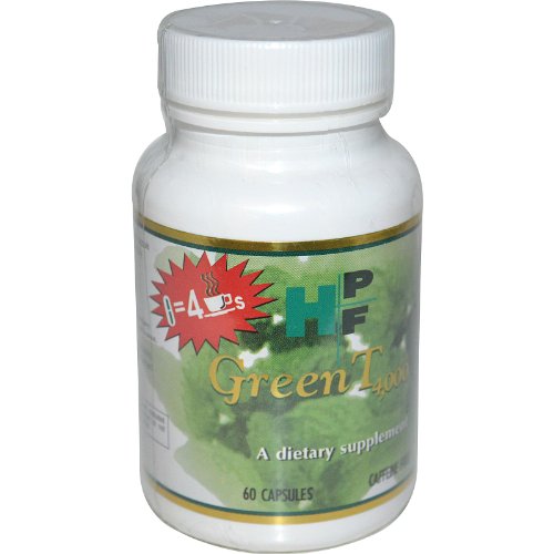 Algopix Similar Product 1 - Healthy Origins Herbal Green Tea 4000