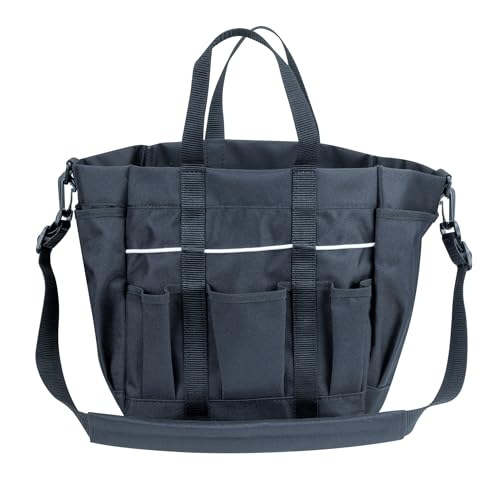 Algopix Similar Product 17 - ROMA Deluxe Grooming Tote, Navy