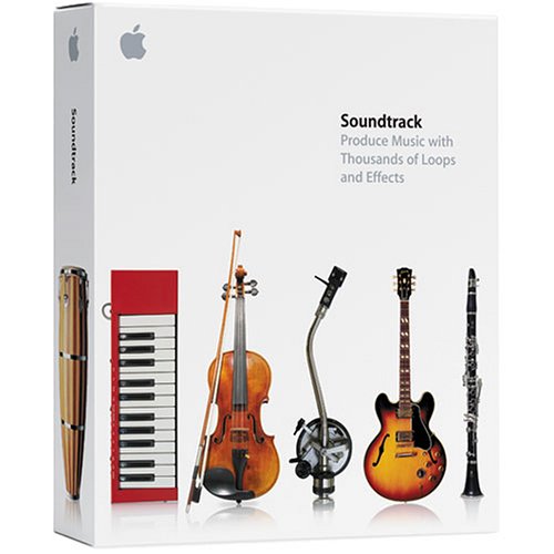 Algopix Similar Product 17 - Soundtrack 1.2 [OLD VERSION]