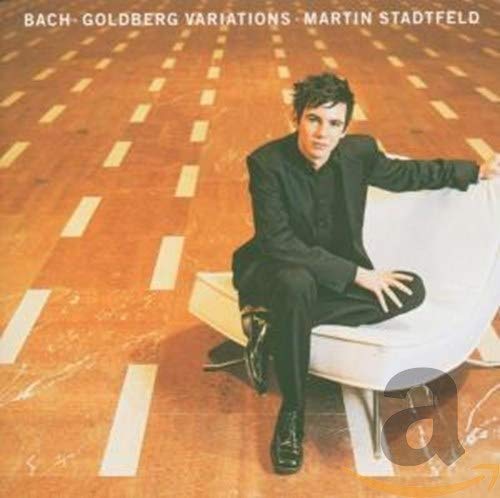 Algopix Similar Product 8 - Bach: Goldbergvariationen
