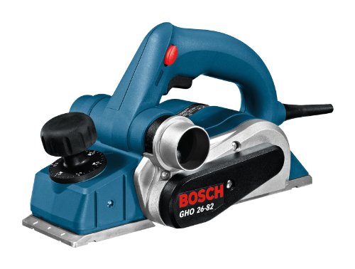 Algopix Similar Product 9 - Bosch GHO 26-82 82mm Planer 220 Volt