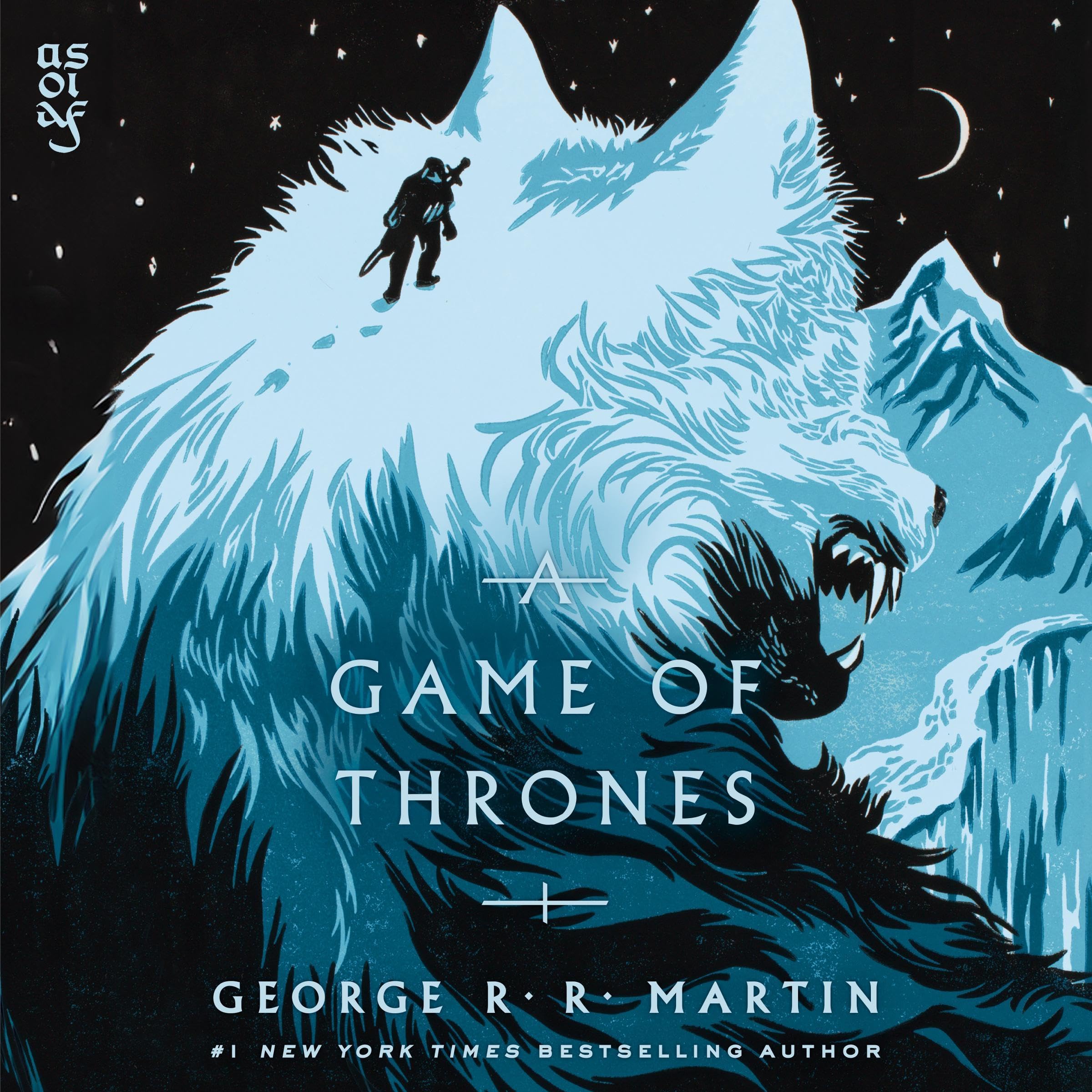 Algopix Similar Product 18 - A Game of Thrones A Song of Ice and