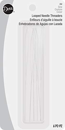 Algopix Similar Product 16 - Dritz 252 Looped Needle Threaders