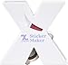 Algopix Similar Product 17 - Xyron X150 Sticker Maker Makes 15