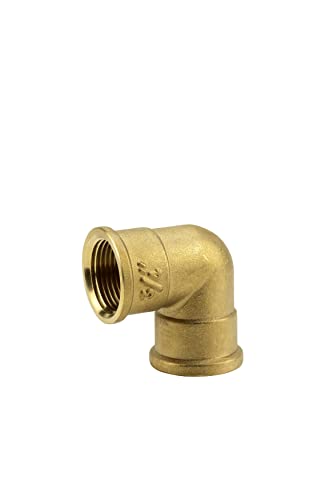 Algopix Similar Product 7 - GARDENA Brass angle with internal