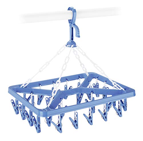 Algopix Similar Product 3 - Whitmor Clip and Drip Hanger  Hanging