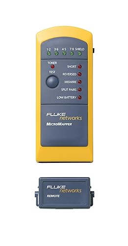Algopix Similar Product 20 - Fluke Networks MT820049A Copper